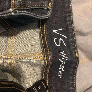 Victoria Secrets hipster Jeans